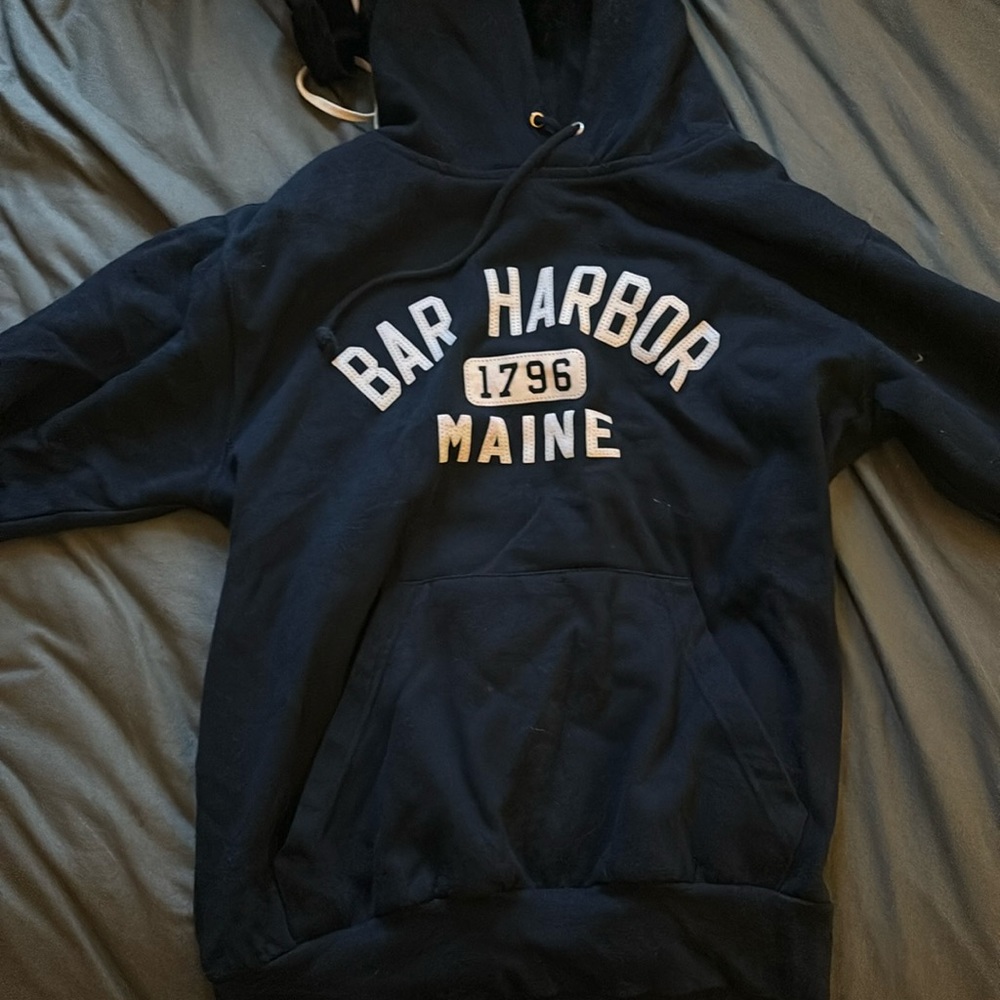 Bar Harbor Sweatshirt
